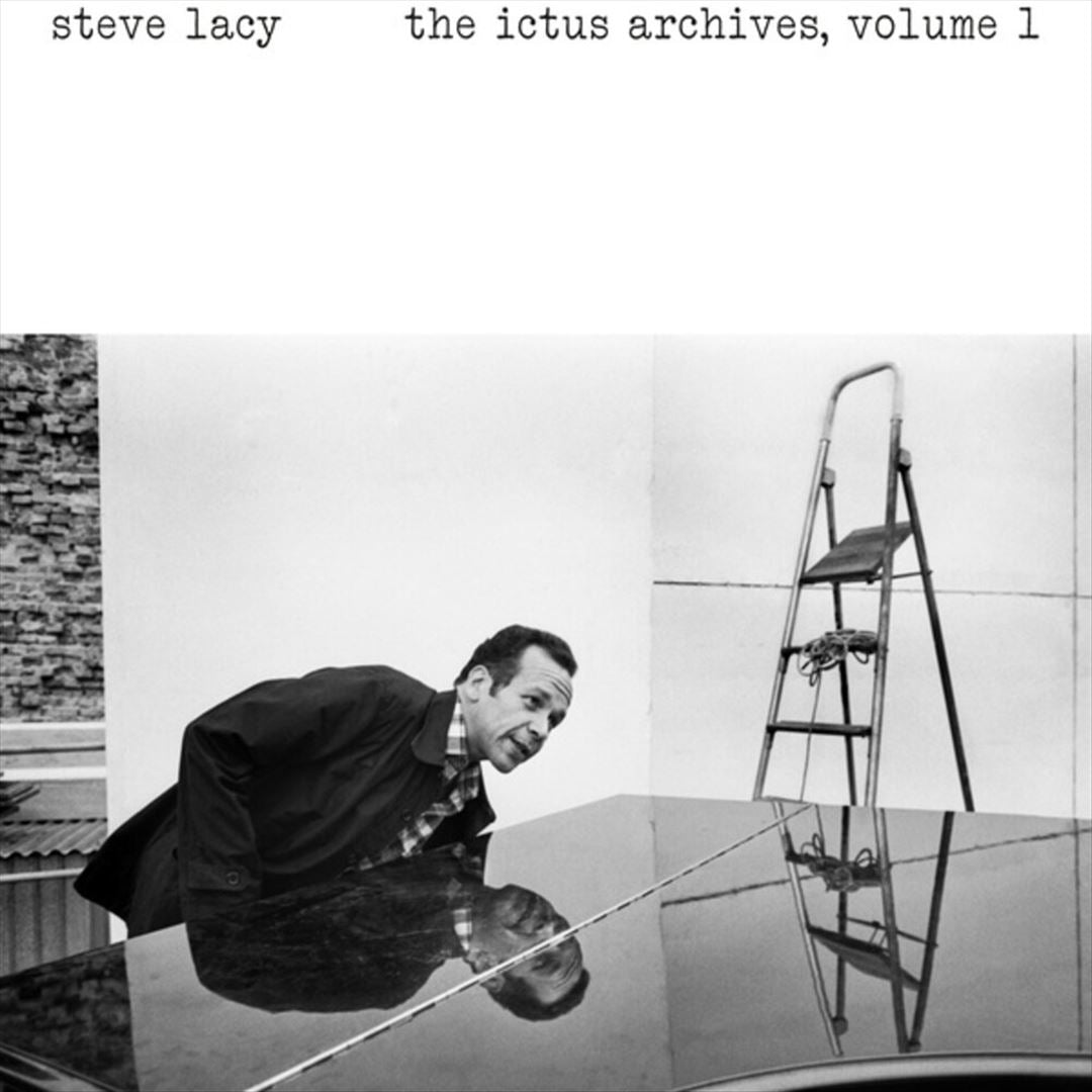 Ictus Archives, Vol. 1 cover art