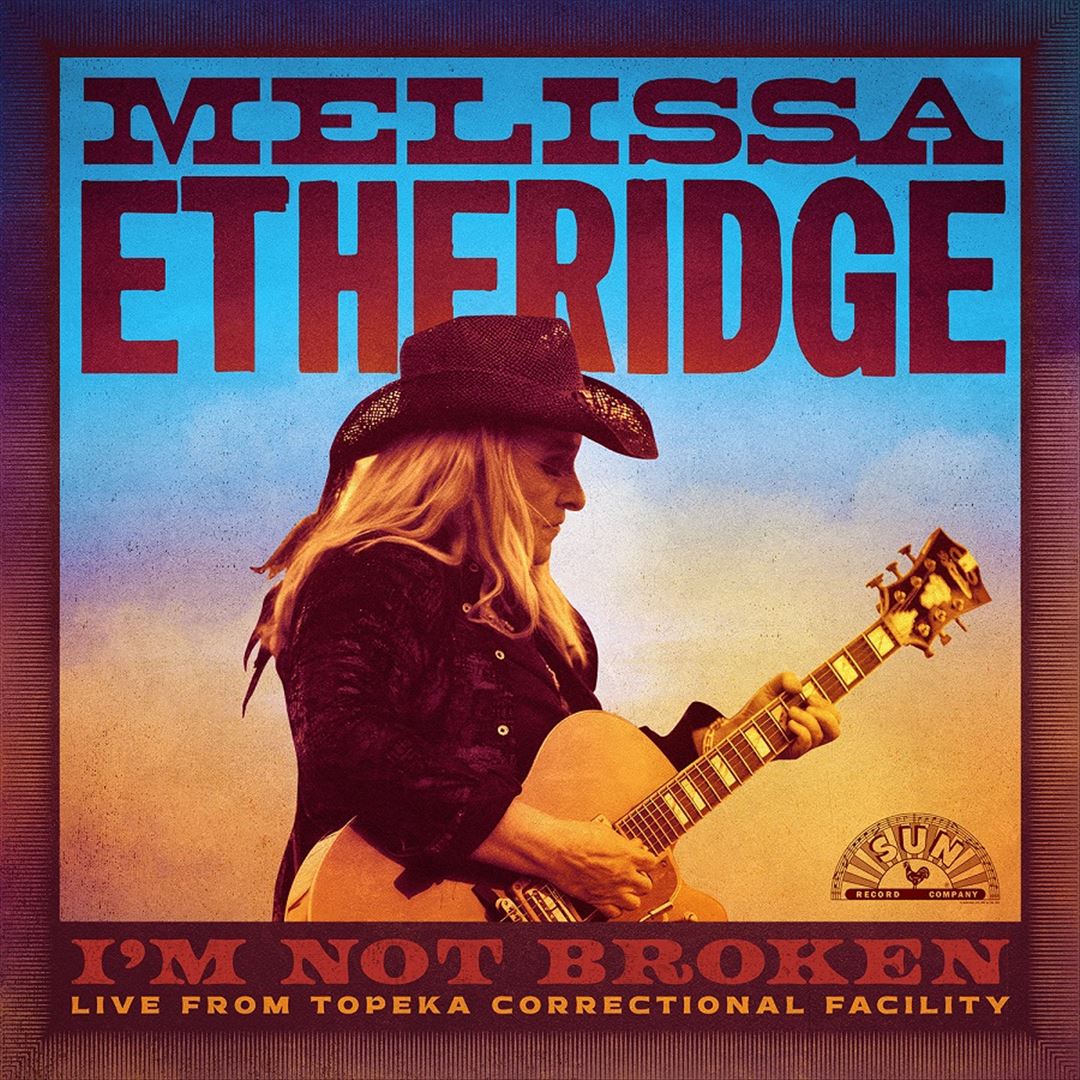 I’m Not Broken: Live from Topeka Correctional Facility cover art