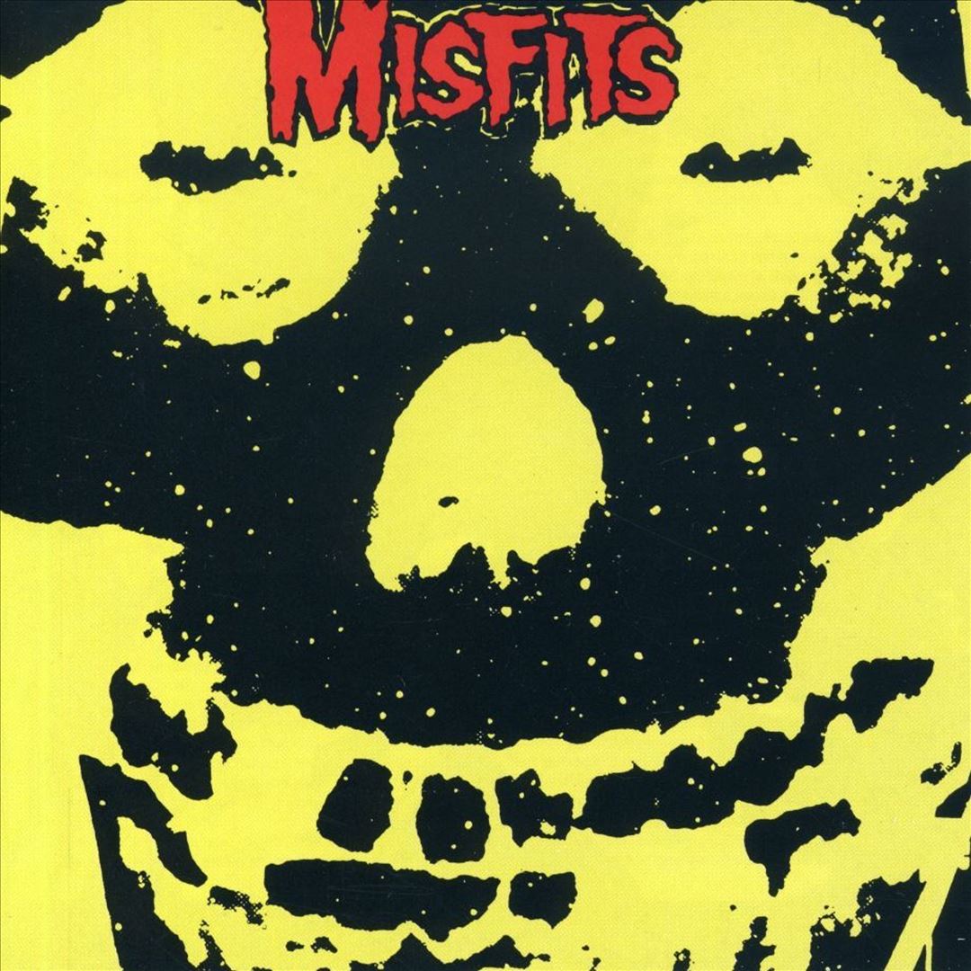 Misfits cover art