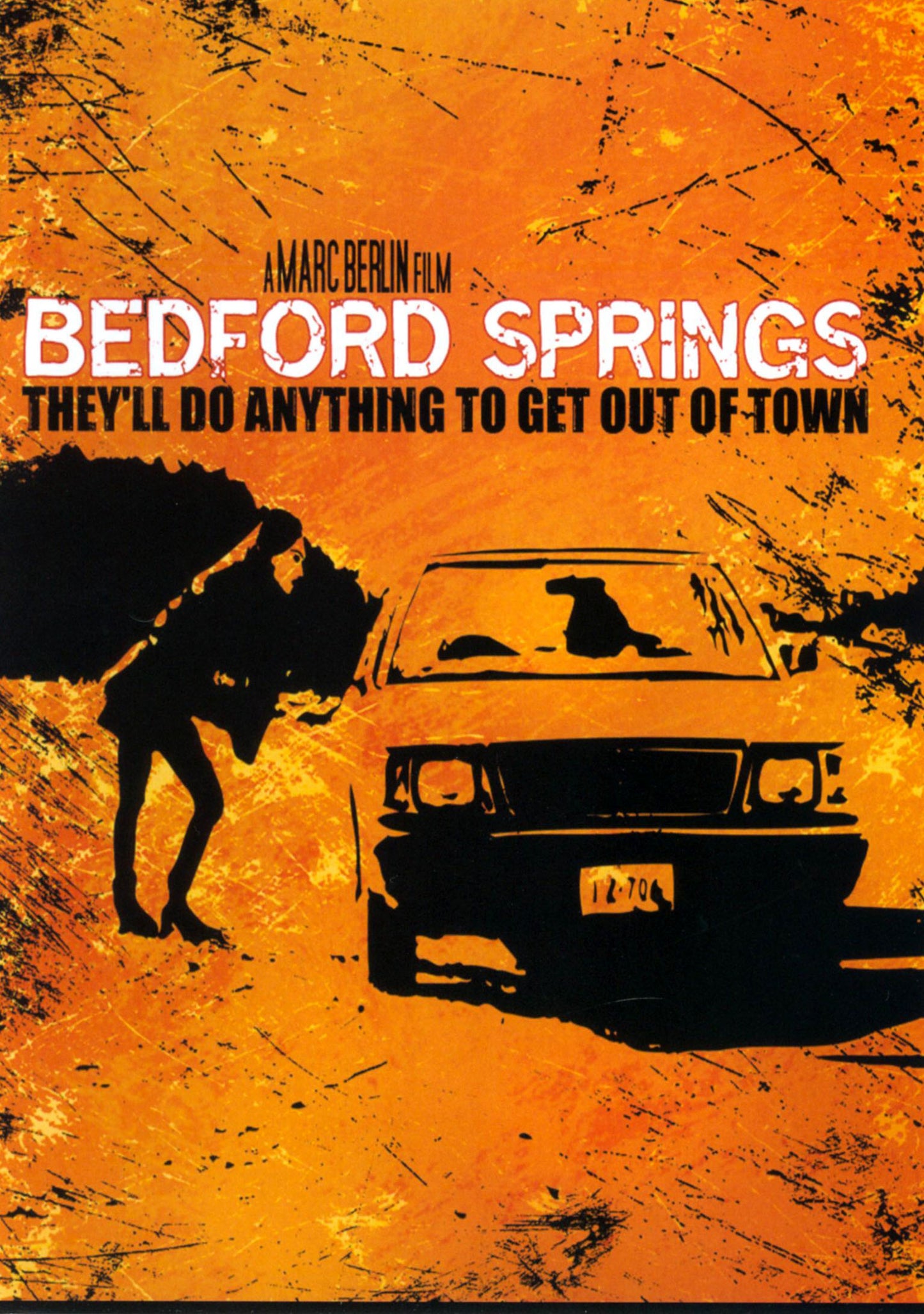 Bedford Springs cover art
