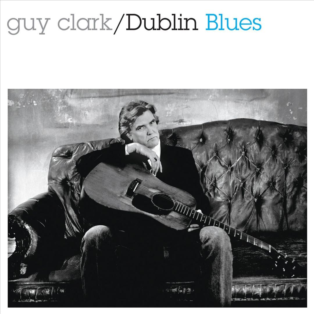 Dublin Blues cover art