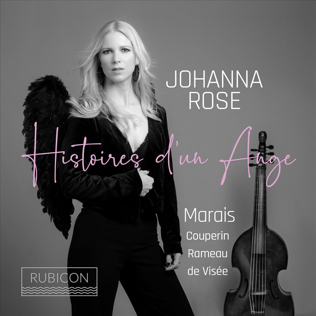 Histoires d'un Ange cover art
