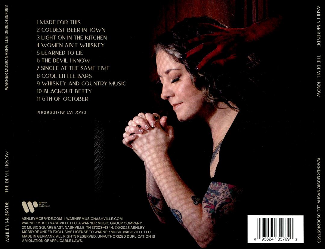 Devil I Know cover art