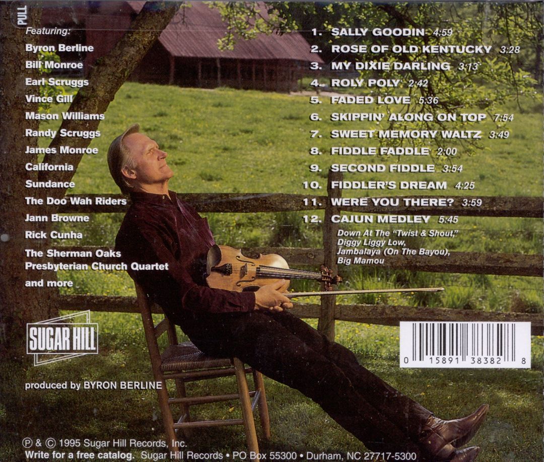 Fiddle & a Song cover art