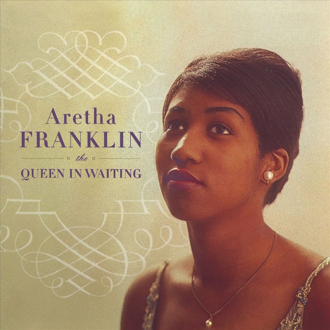 Queen in Waiting: The Columbia Years 1960-1965 cover art