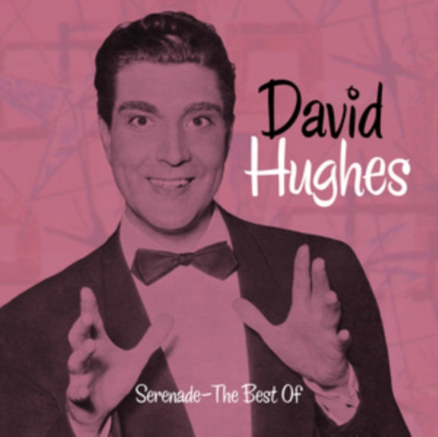 Serenade: Best of David Hughes cover art