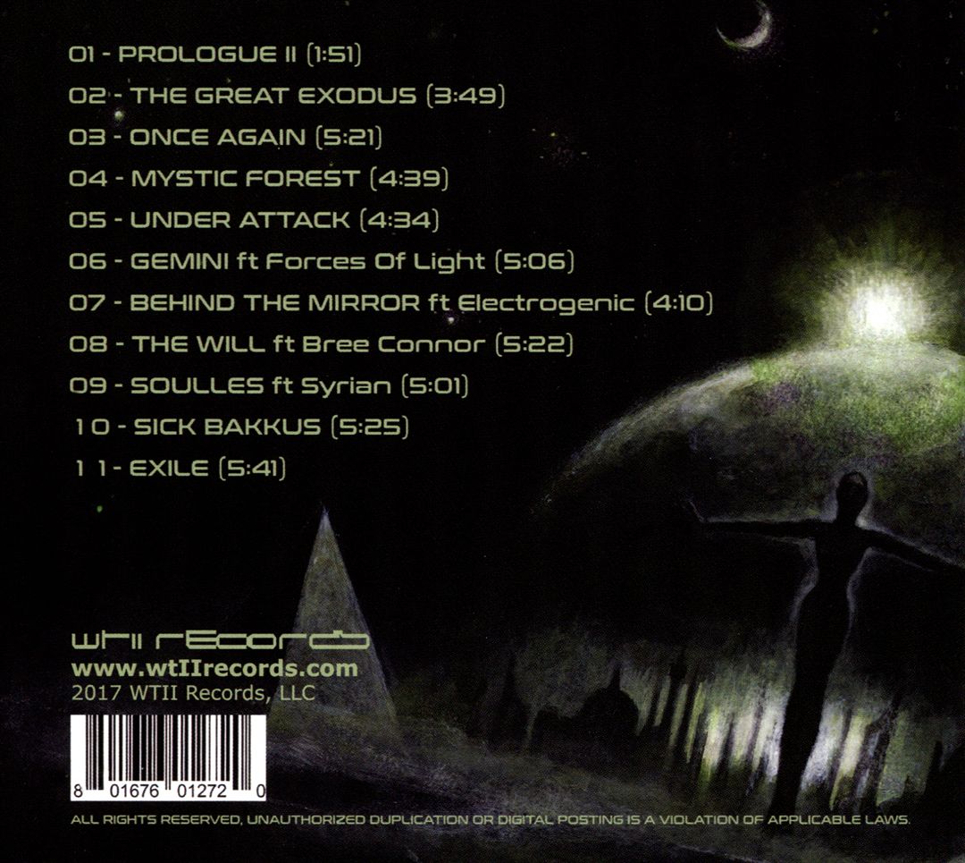 Welcome to Hydra cover art