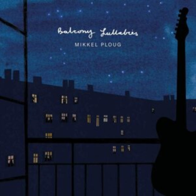 Balcony Lullabies cover art
