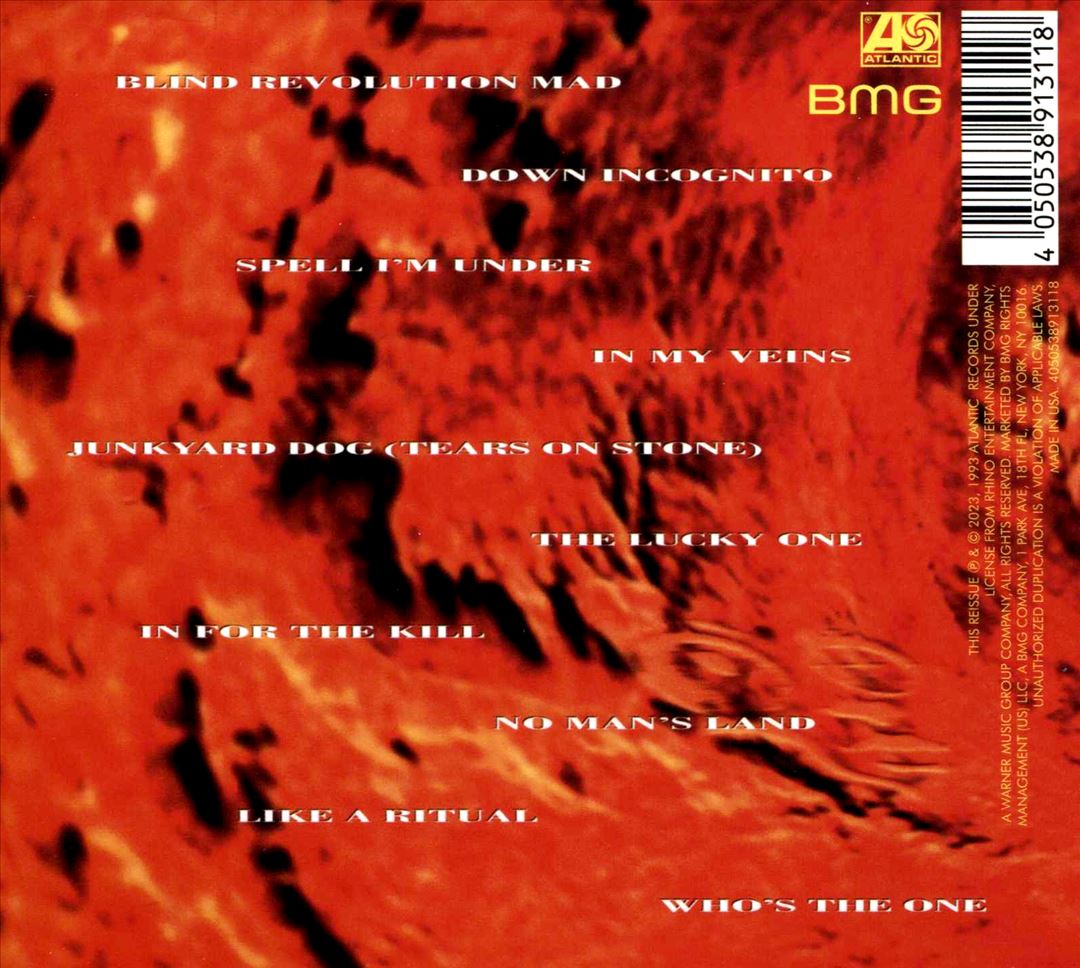 Pull cover art