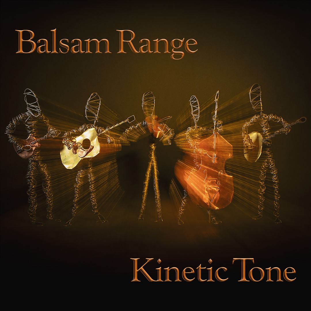 Kinetic Tone cover art