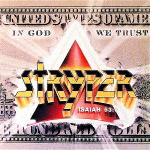 In God We Trust cover art