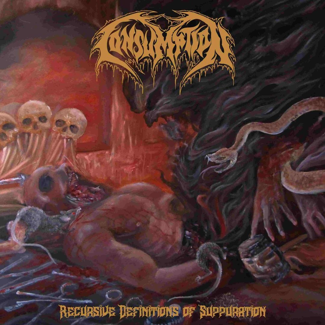 Recursive Definitions of Suppuration cover art