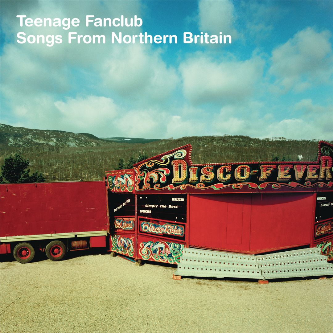 Songs from Northern Britain cover art