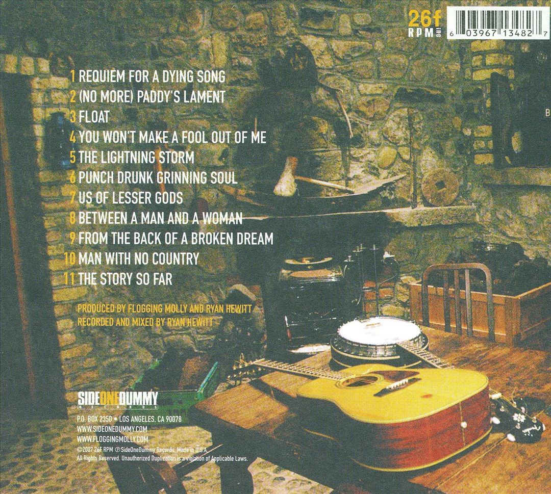 Float cover art
