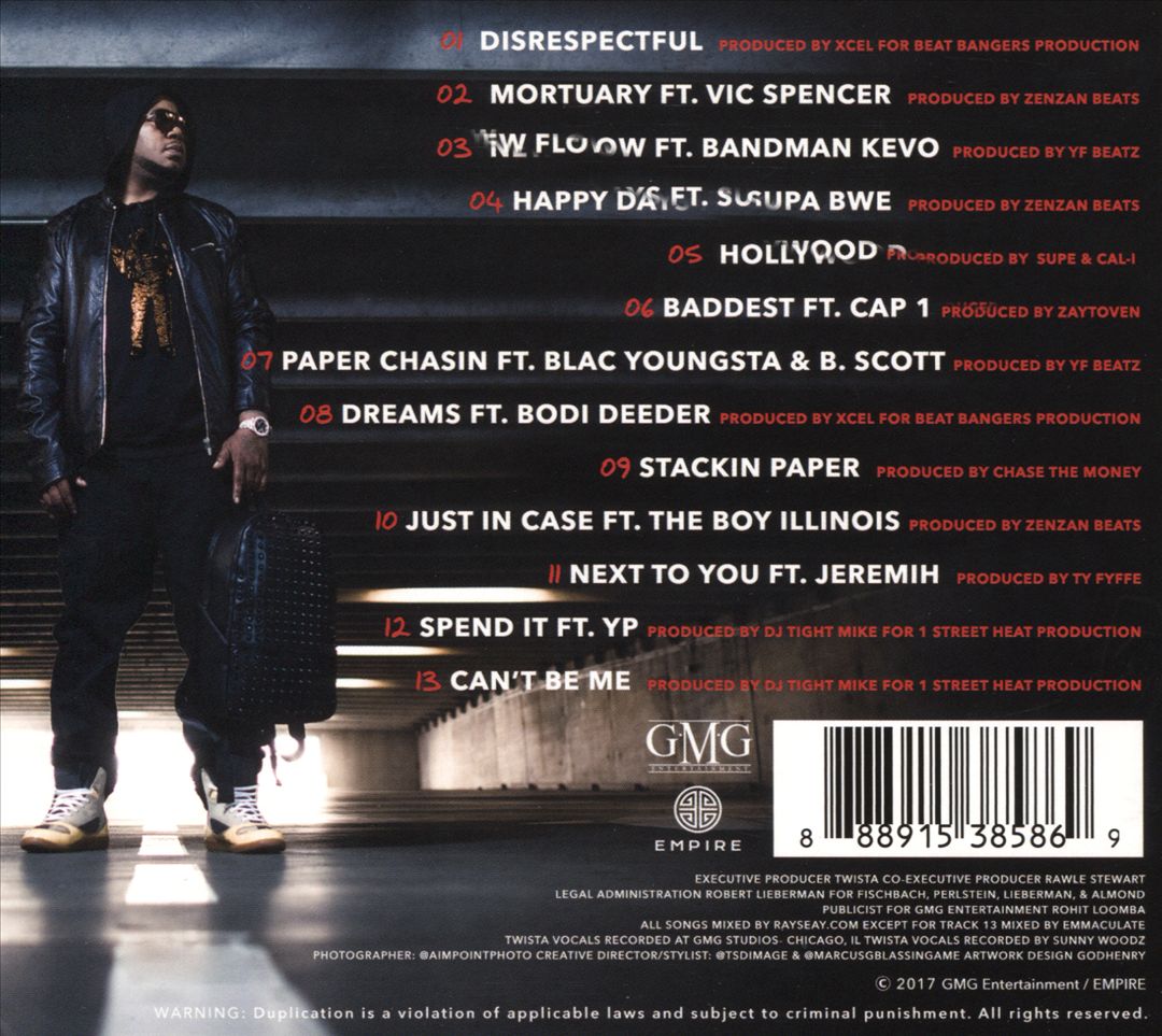 Crook County cover art