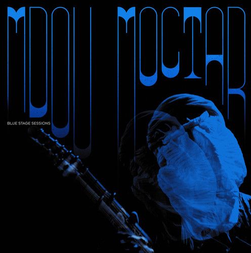 Blue Stage Sessions cover art