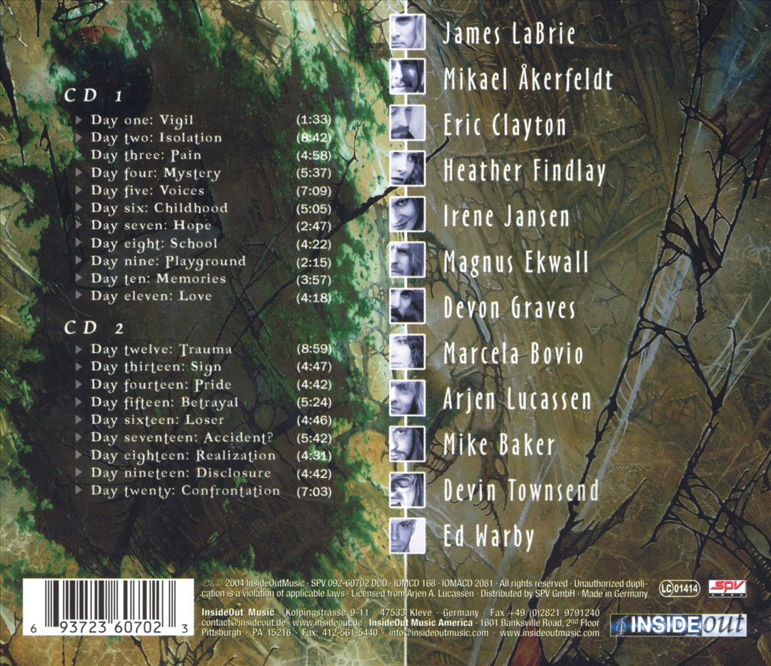Human Equation cover art