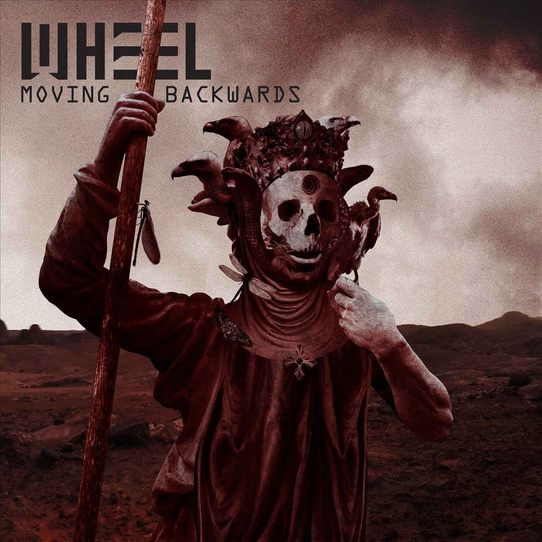 Moving Backwards cover art