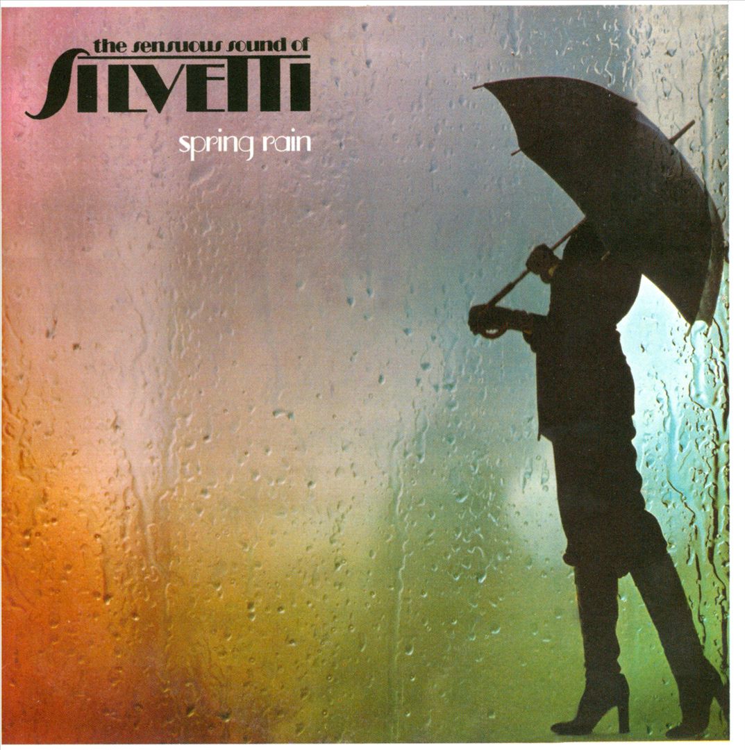 Spring Rain cover art