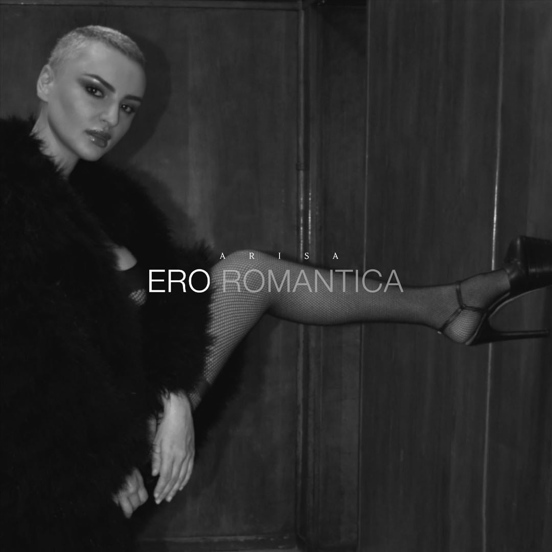 Ero romantica cover art
