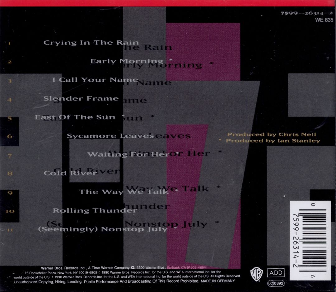 East of the Sun, West of the Moon cover art