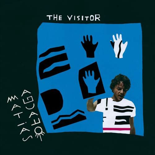 Visitor cover art