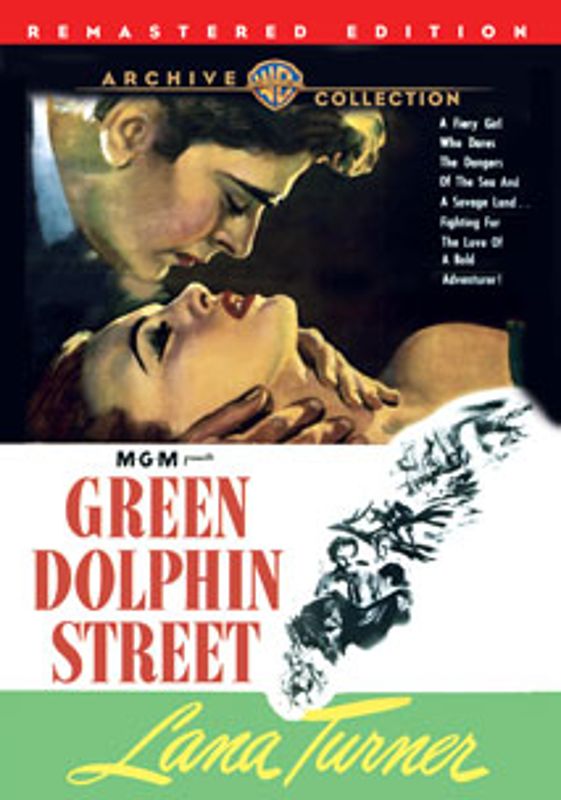 Green Dolphin Street cover art
