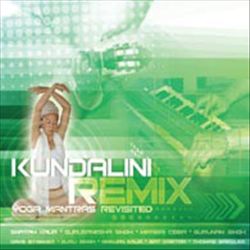 Kundalini Remix: Yoga Mantras Revisited cover art