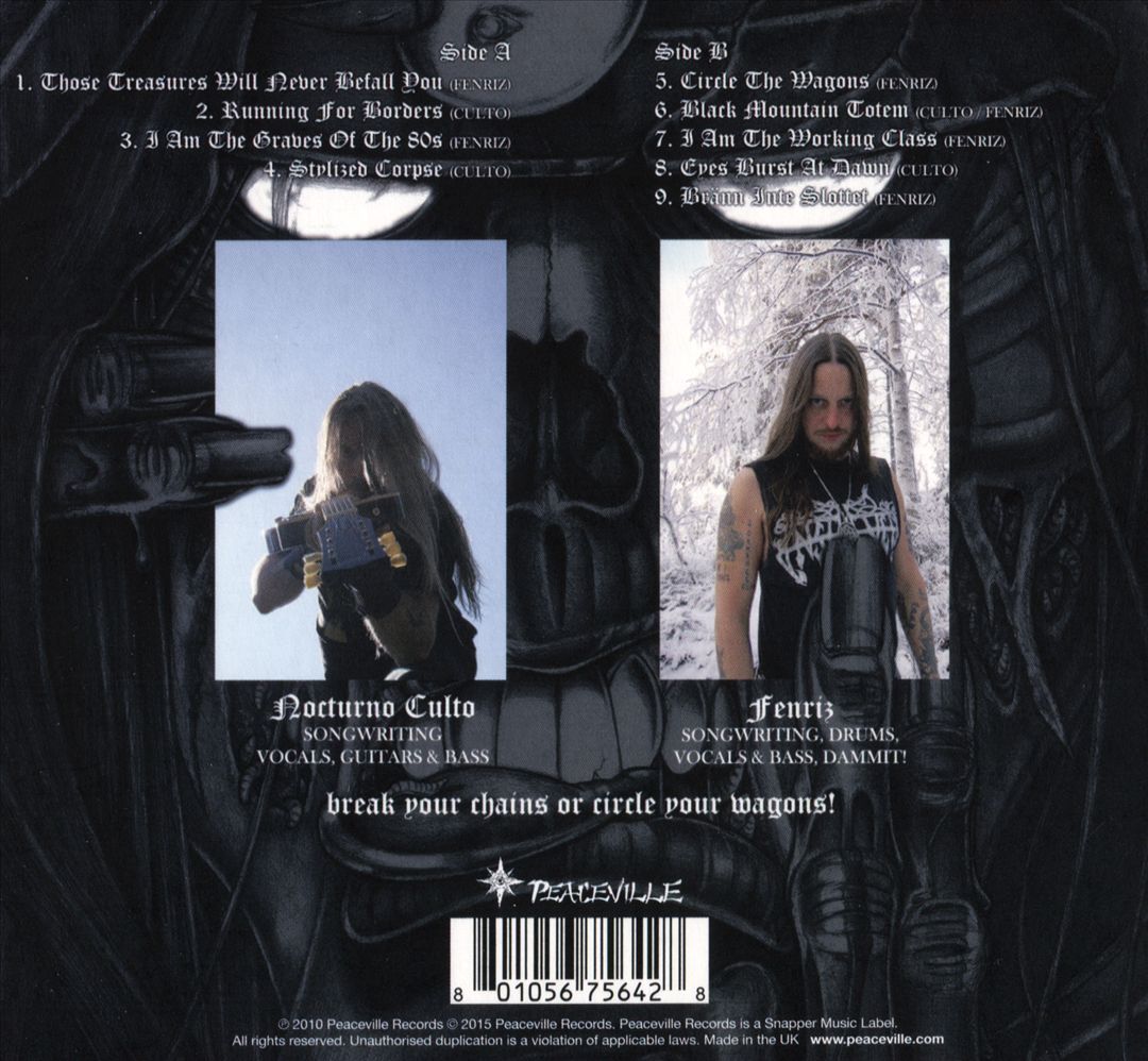 Circle the Wagons cover art