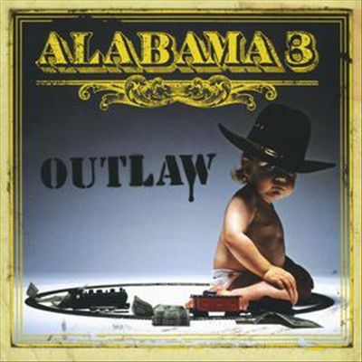 Outlaw cover art
