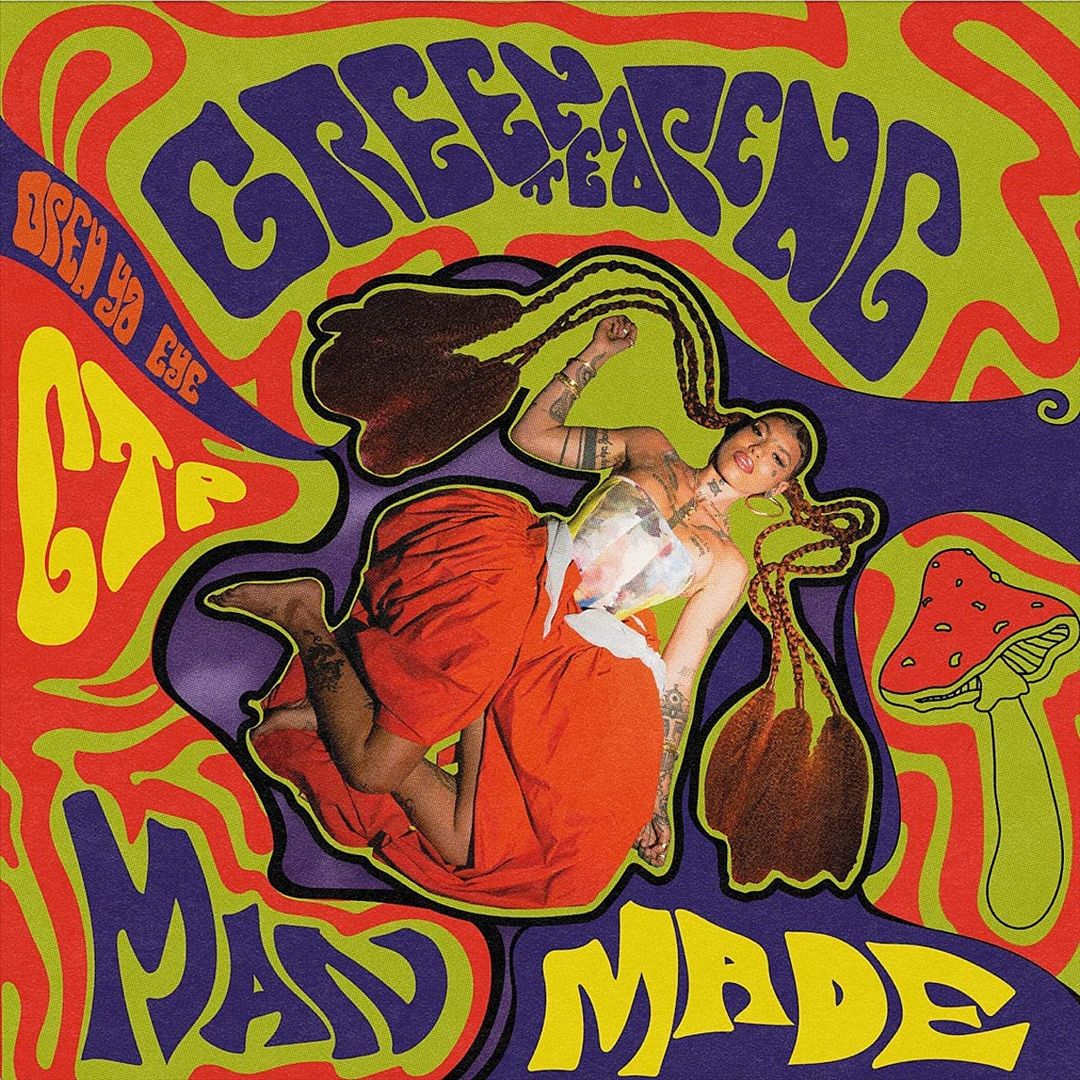 Man Made cover art