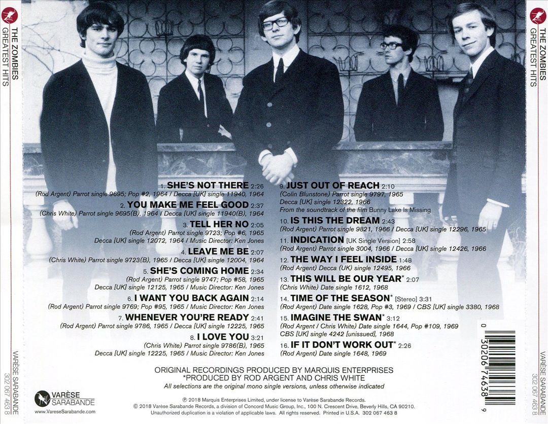 Greatest Hits cover art