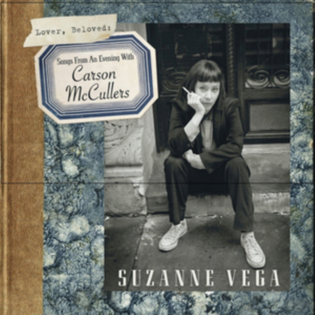 LOVER, BELOVED: SONGS FROM AN EVENING WITH CARSON cover art