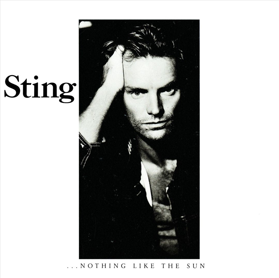 Nothing Like the Sun cover art