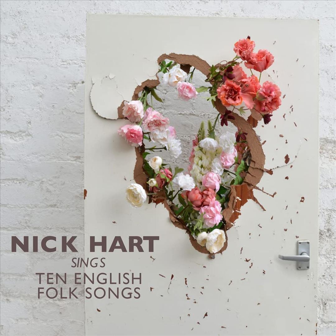 Nick Hart Sings Ten English Folk Songs cover art
