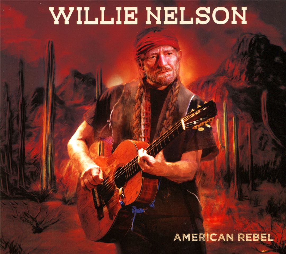 American Rebel cover art