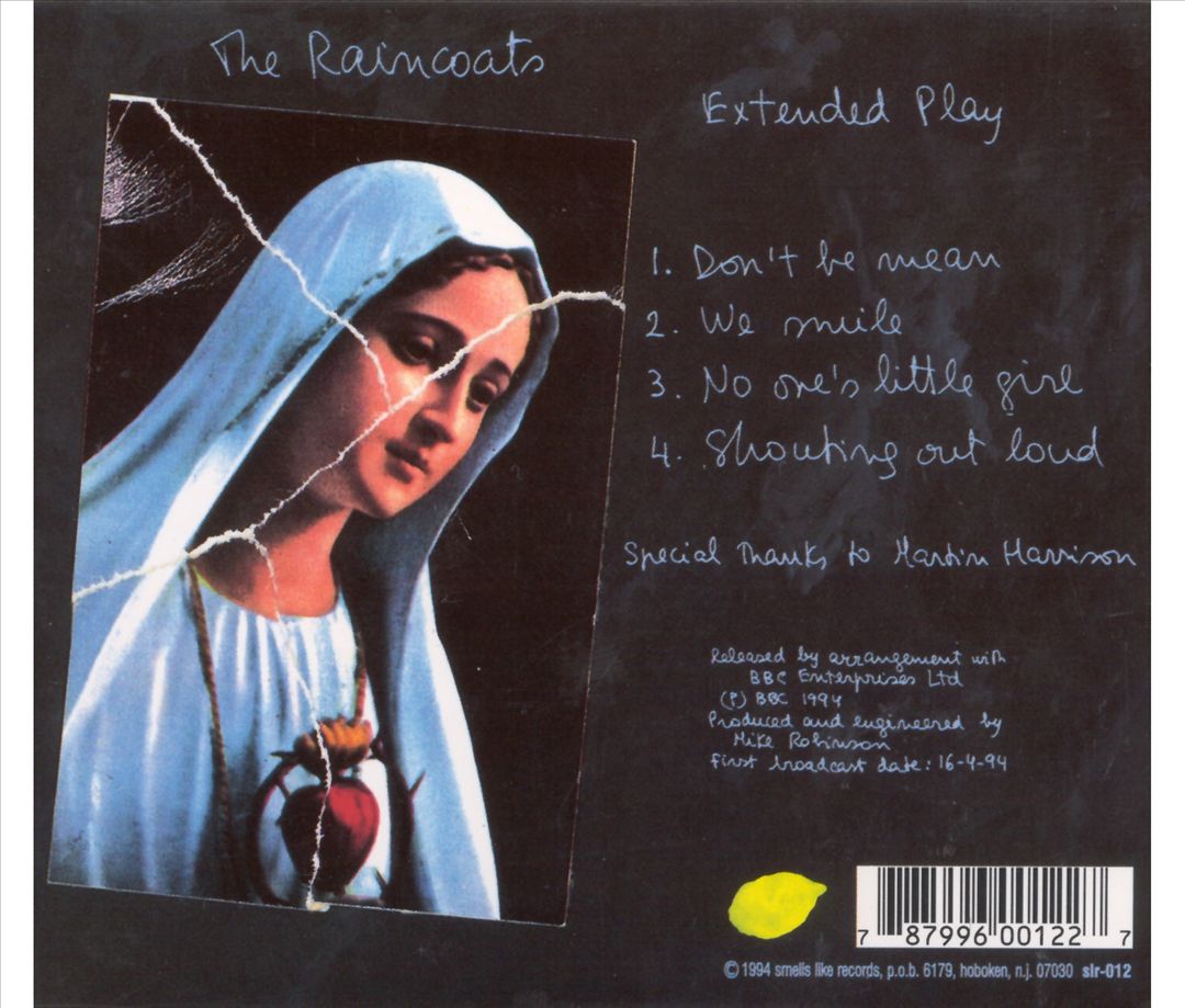 Extended Play cover art