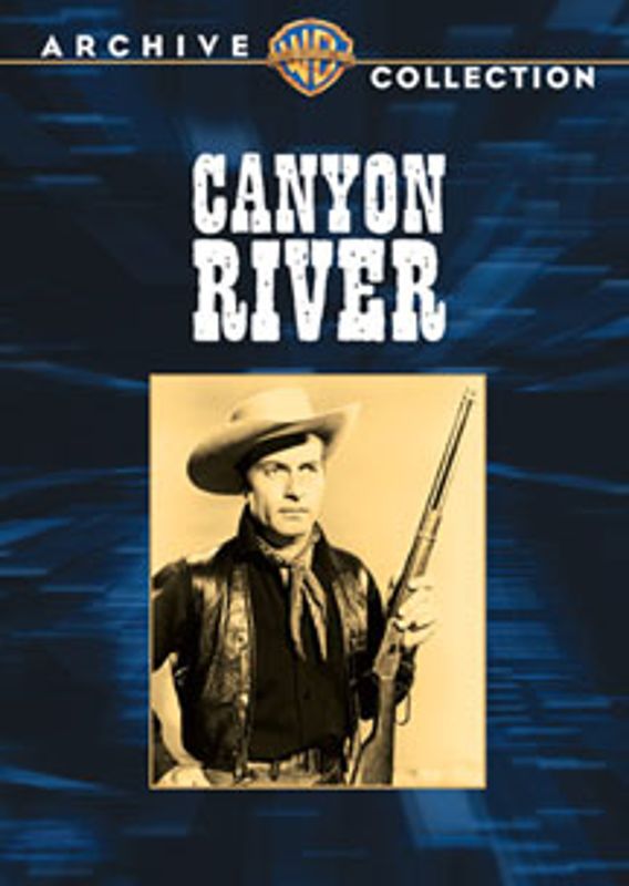 Canyon River cover art