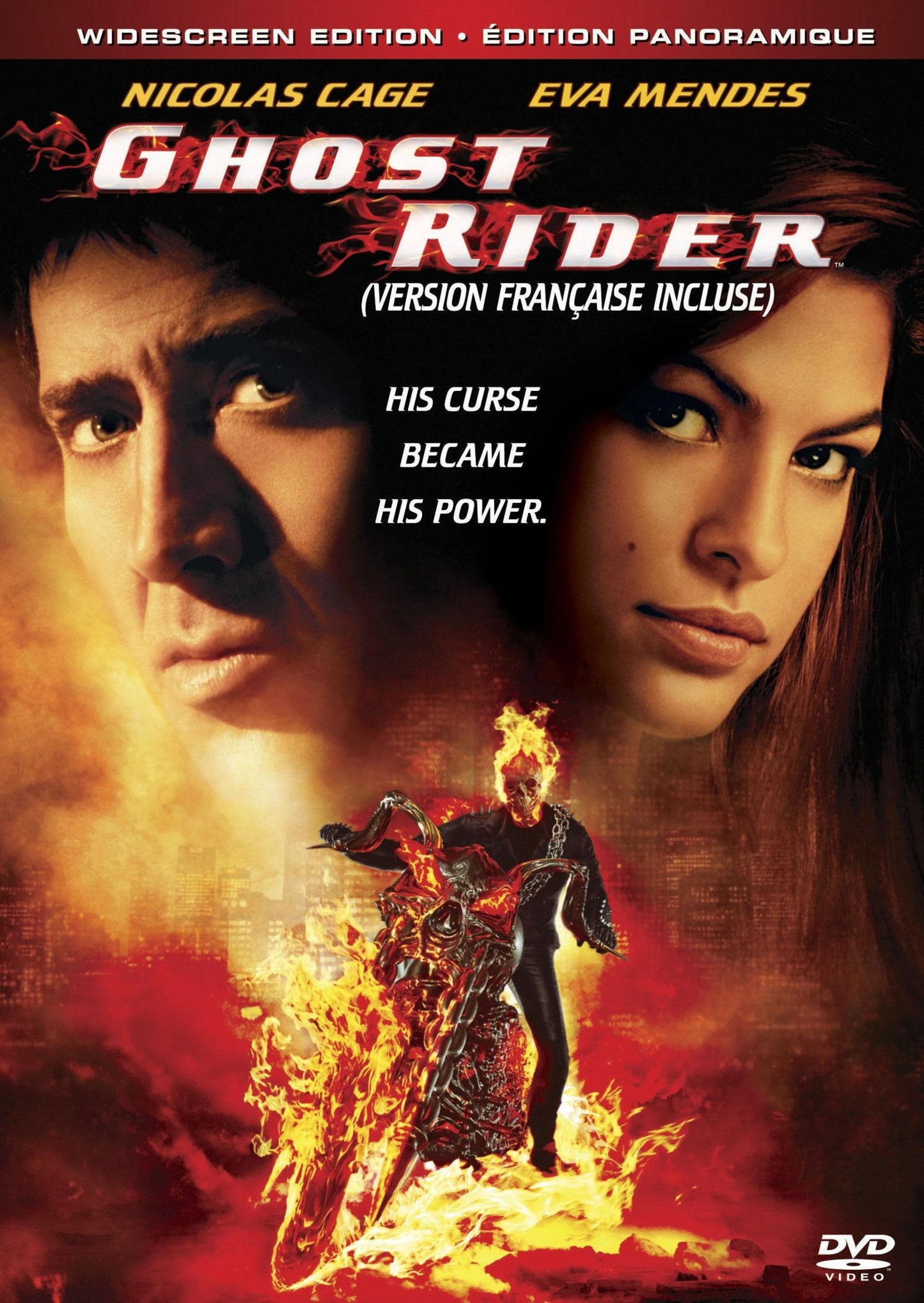 Ghost Rider cover art