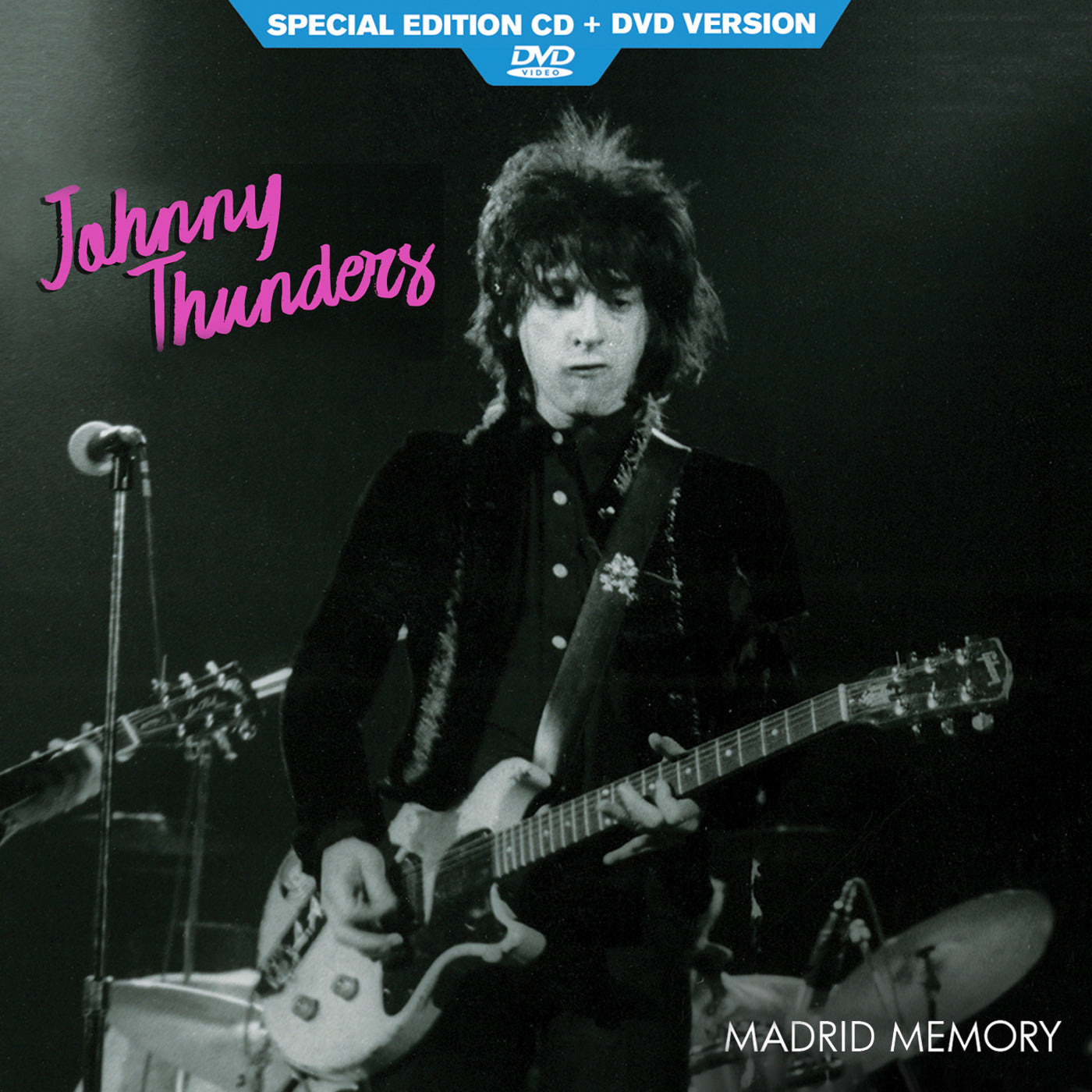 Madrid Memory cover art