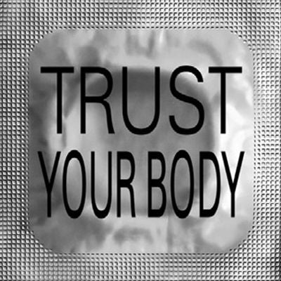 Trust Your Body cover art