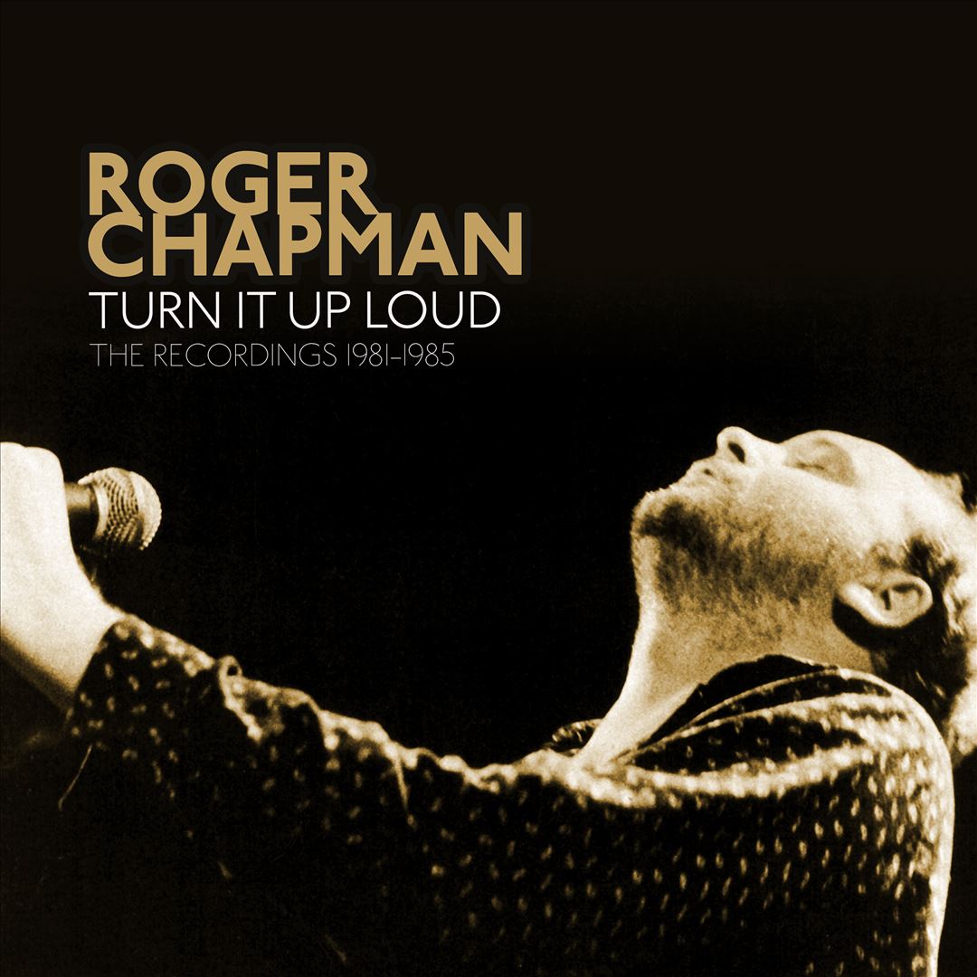 Turn It Up Loud: The Recordings 1981-1985 cover art