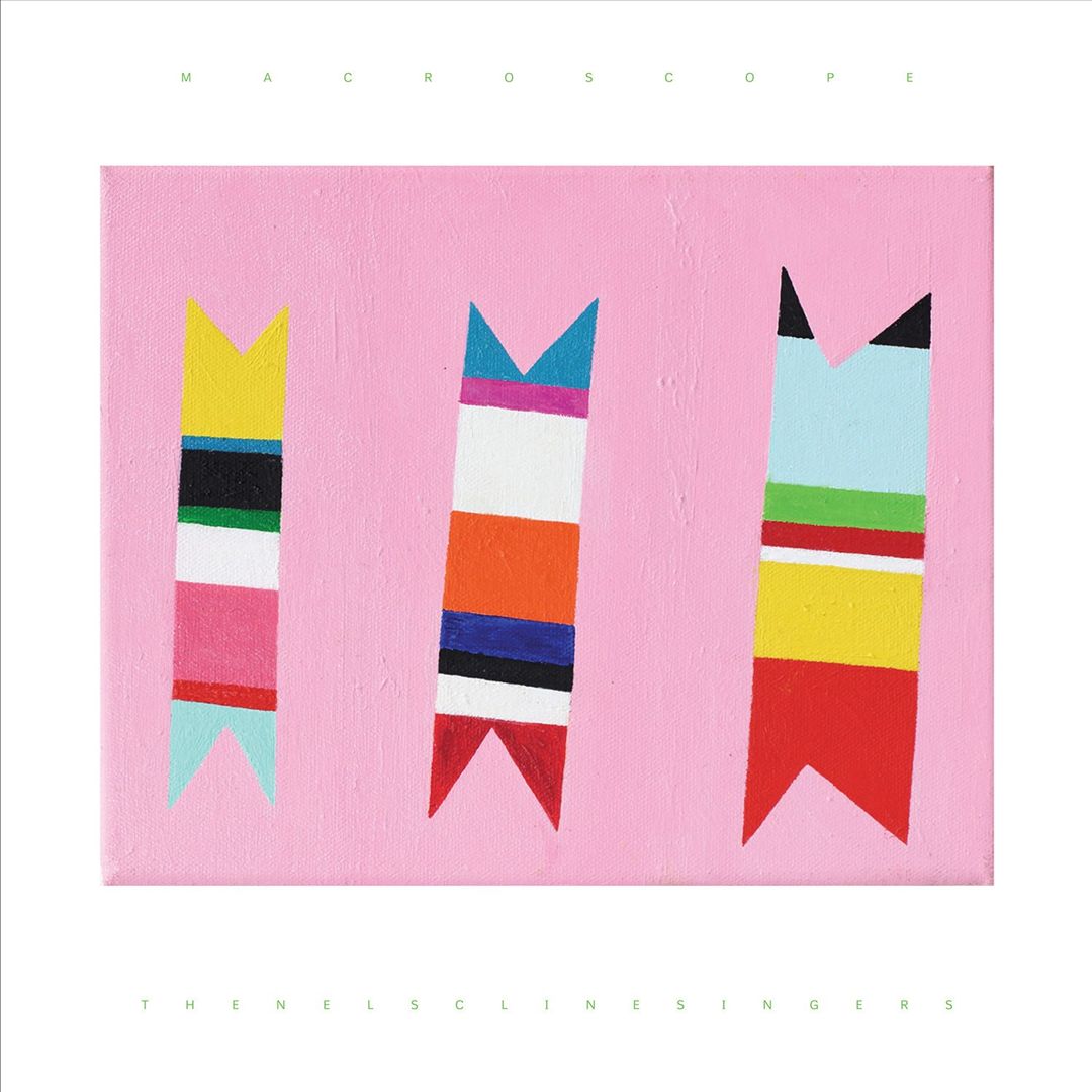 Macroscope cover art