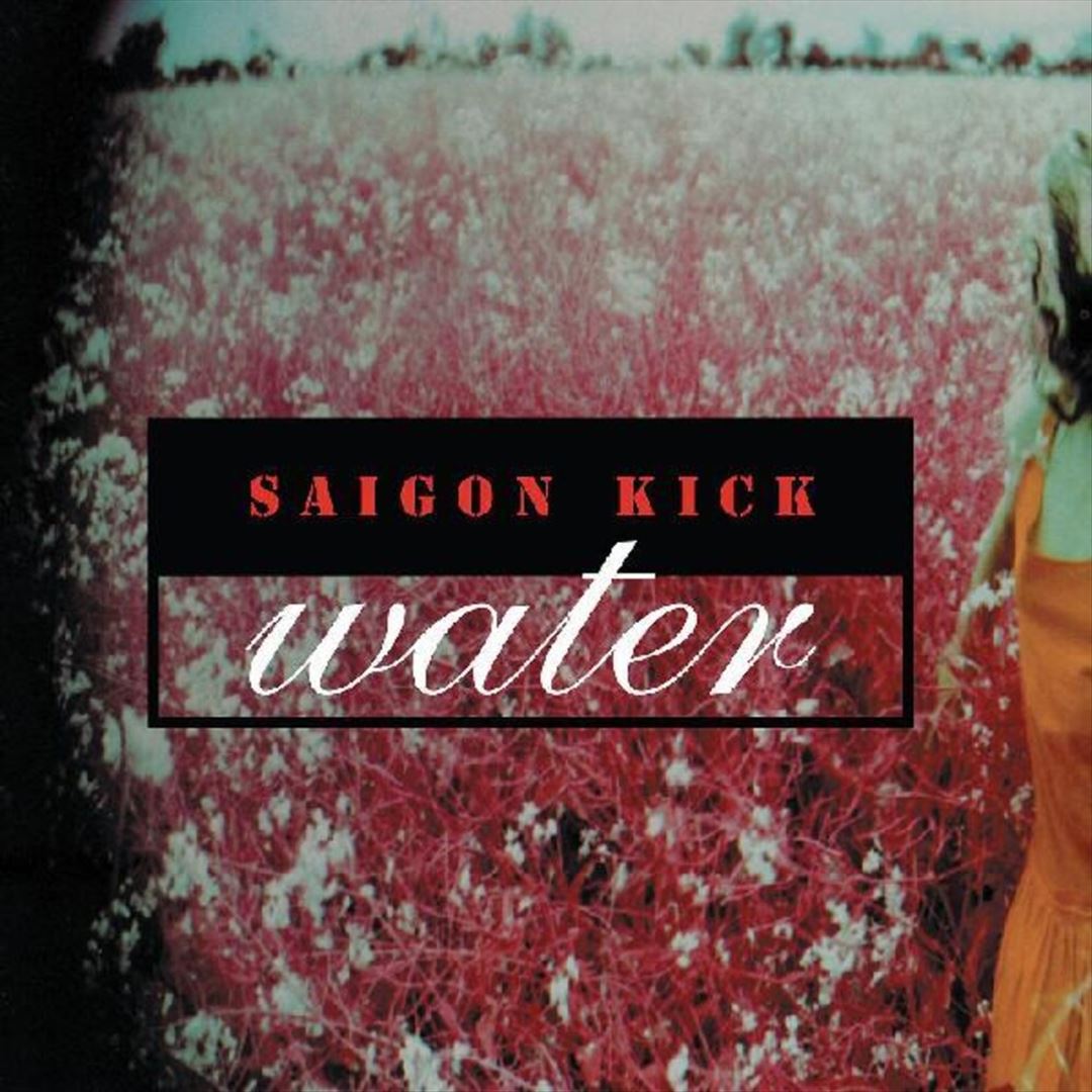 Water cover art