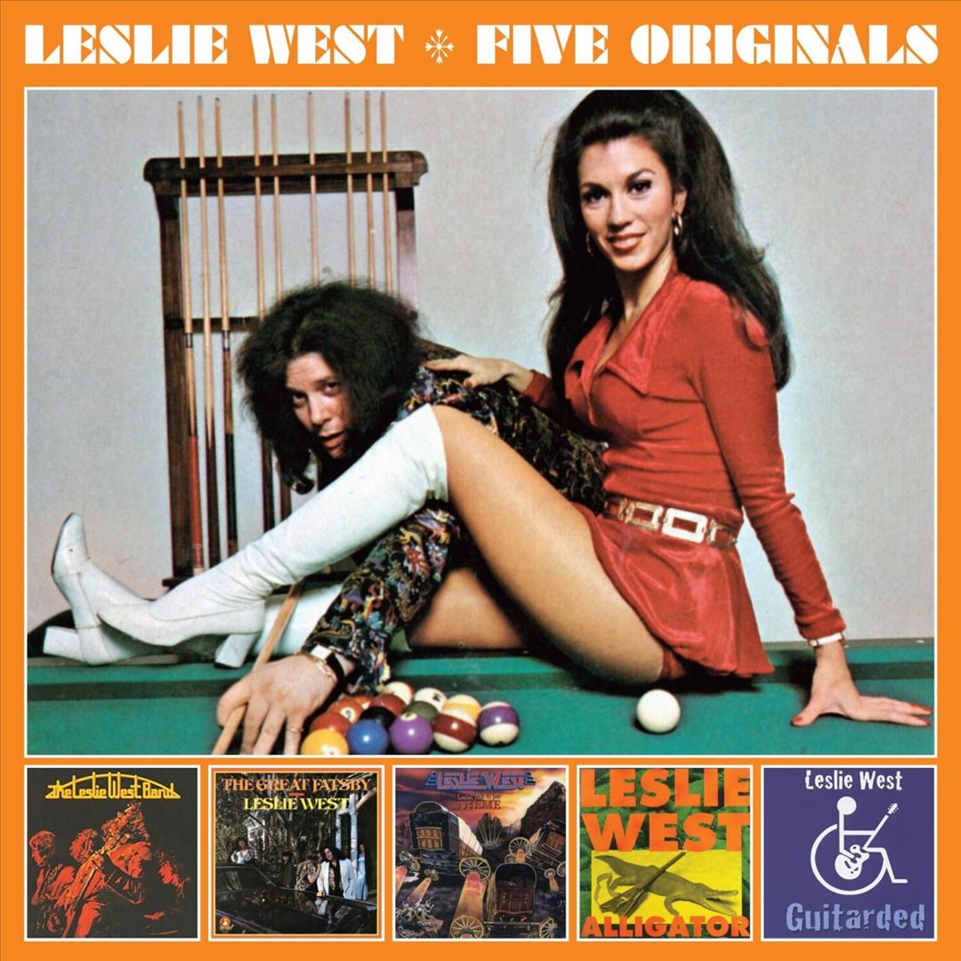 Five Originals cover art