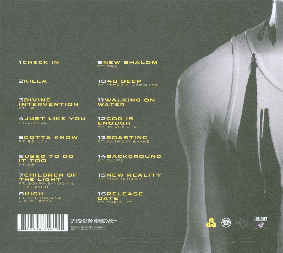 Rehab cover art
