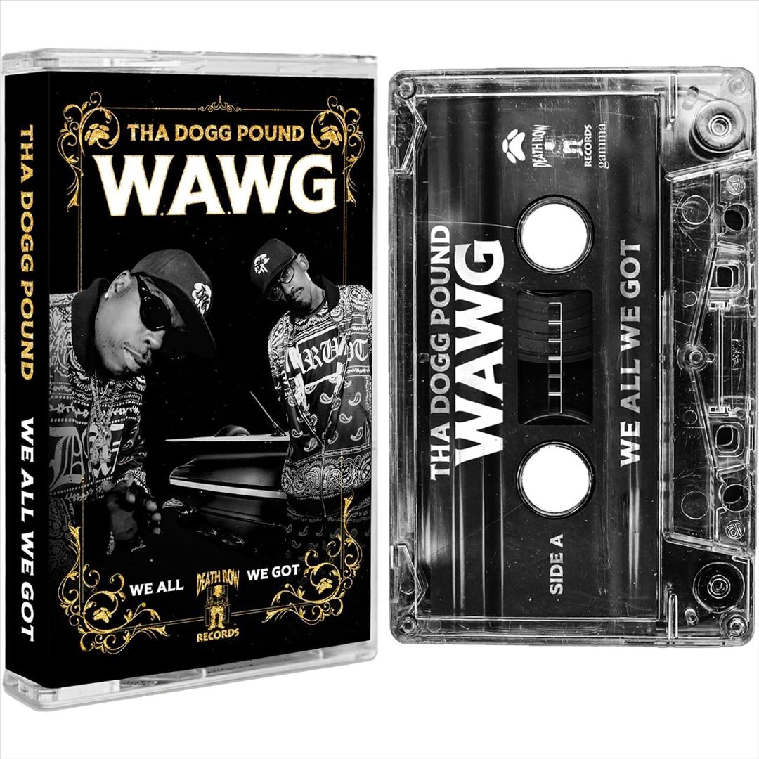 W.A.W.G. (We All We Got) cover art