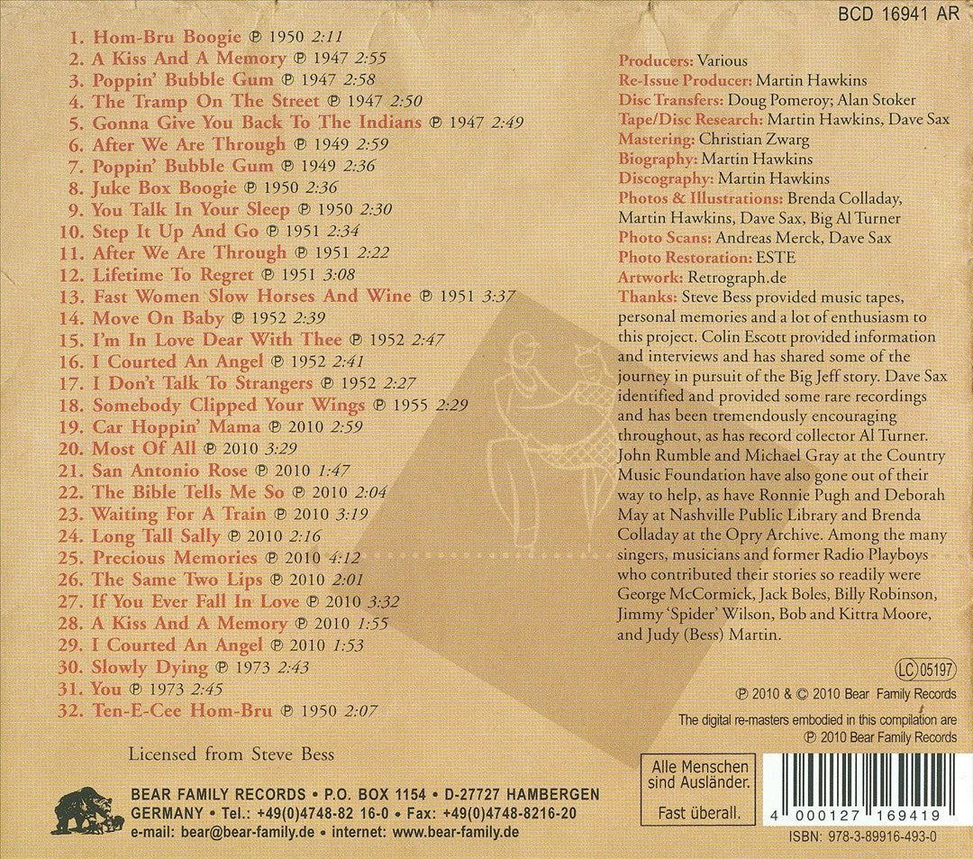 Tennessee Home Brew cover art