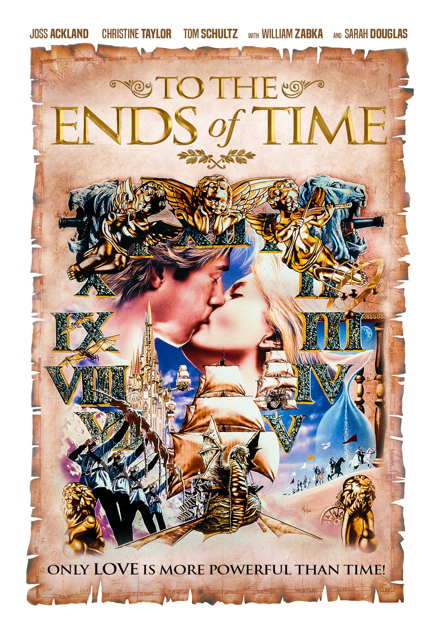 To the Ends of Time cover art
