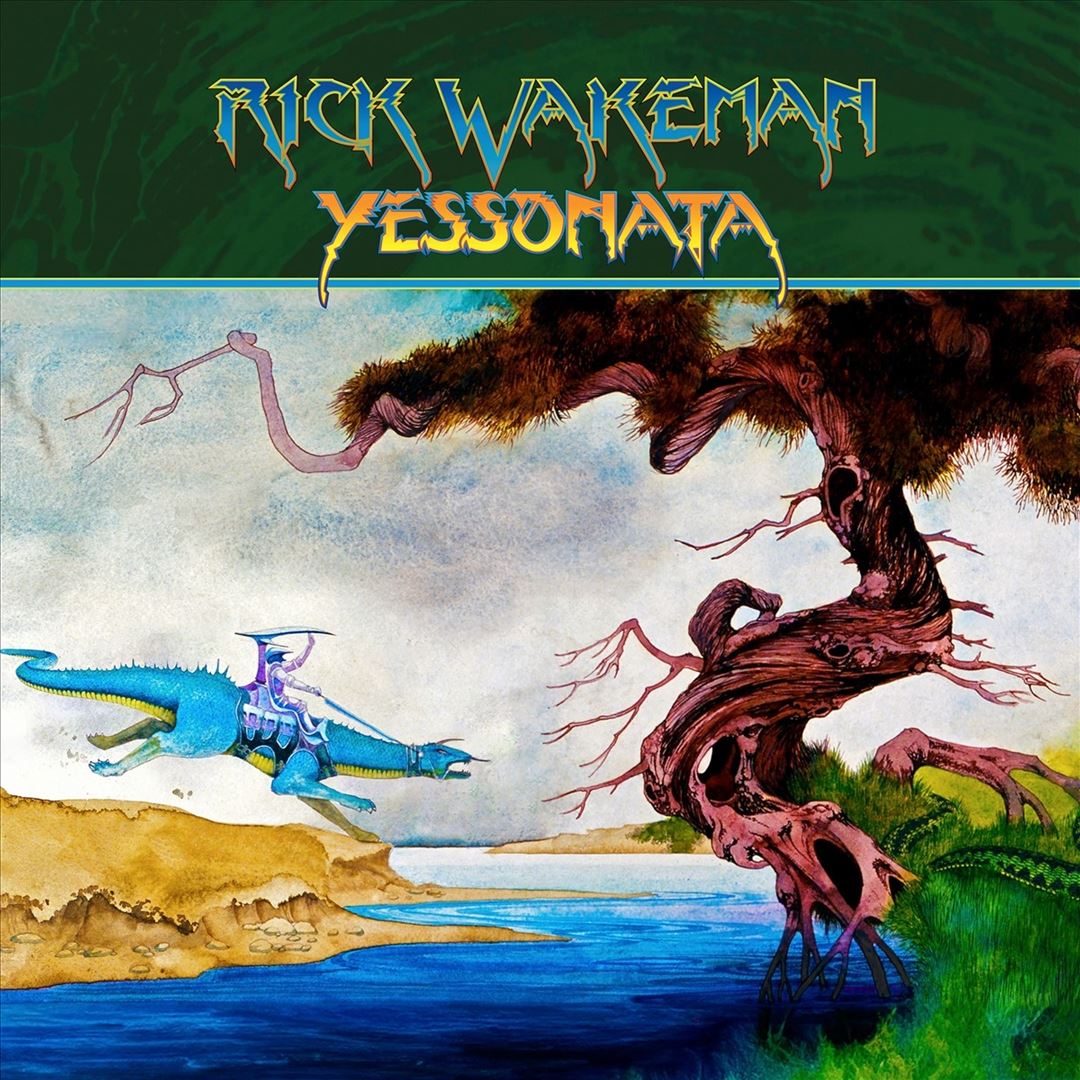 Yessonata cover art